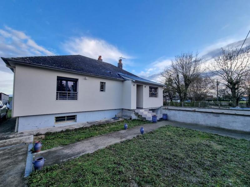 Maison - 77 m² - 3 pièces