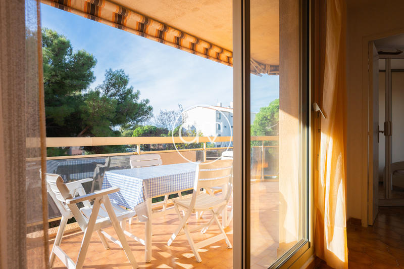 Appartement - 41 m² - 2 pièces