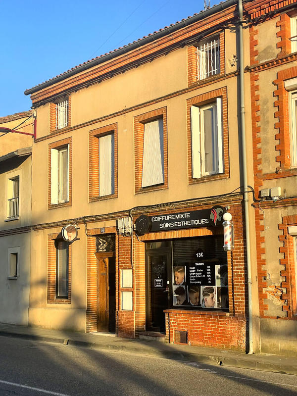 Appartement - 60 m² - 2 pièces