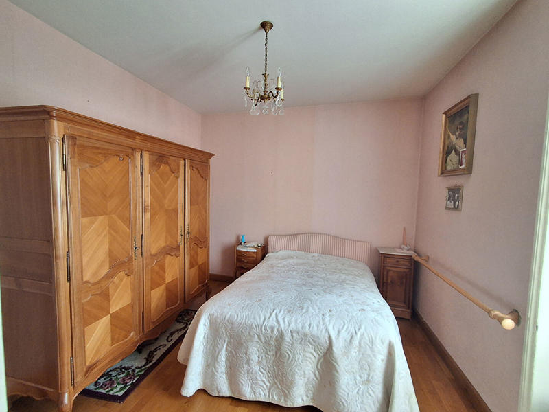 Maison - 64 m² - 4 pièces