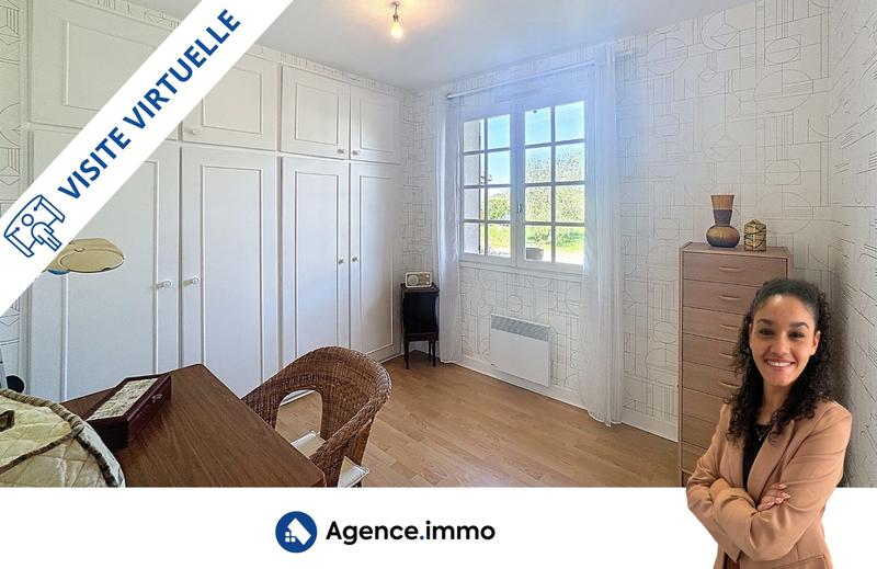 Maison - 127 m² - 6 pièces