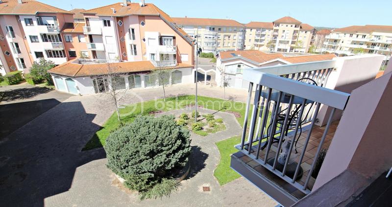 Appartement - 88 m² - 4 pièces