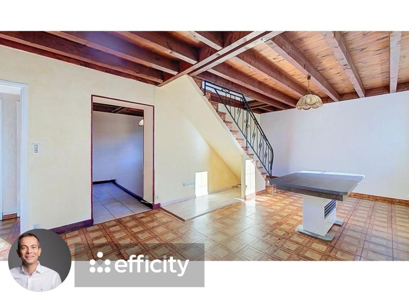 Maison - 123 m² - 6 pièces