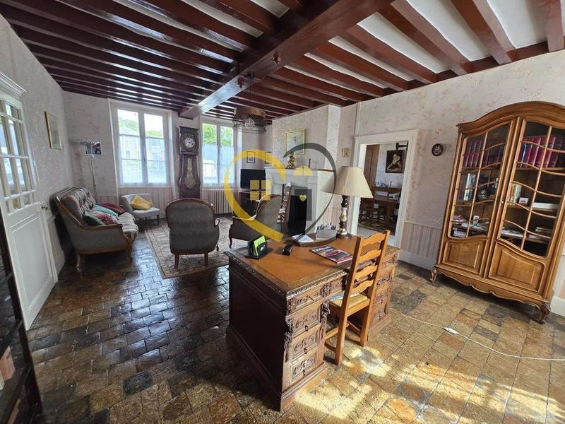 Maison - 170 m² - 6 pièces