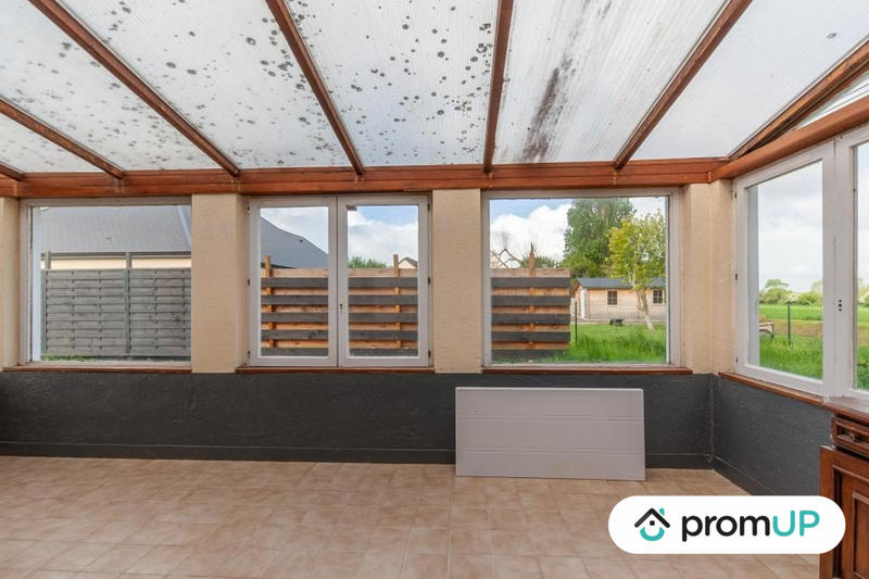 Maison ancienne - 95 m² - 3 pièces