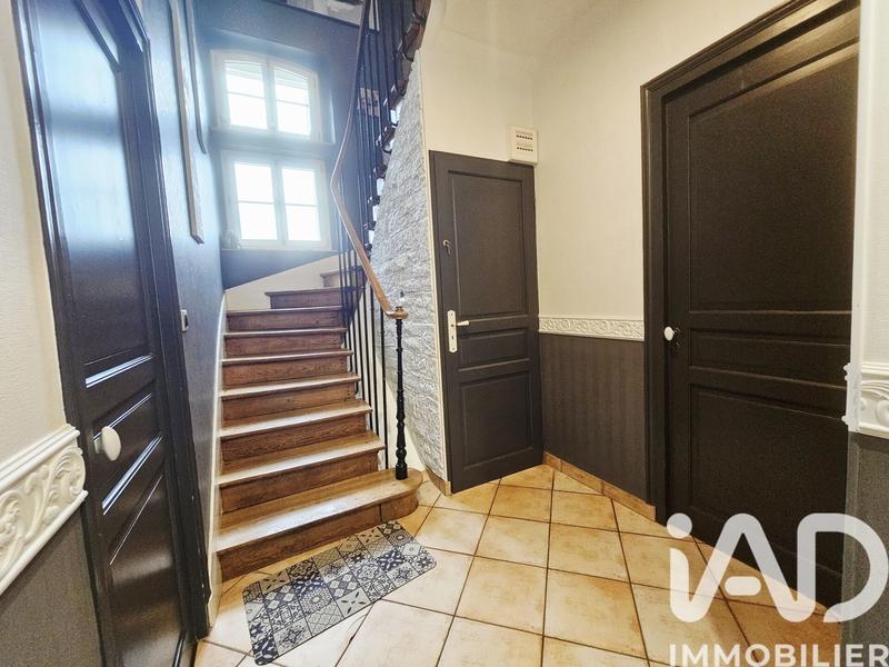 Maison - 125 m² - 8 pièces