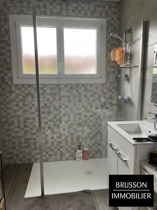 Maison ancienne - 70 m² - 3 pièces