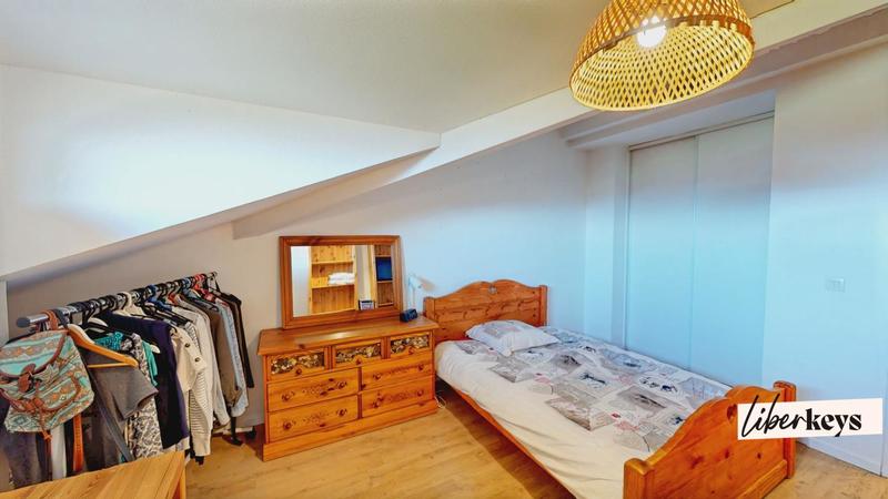 Duplex - 79 m² - 3 pièces