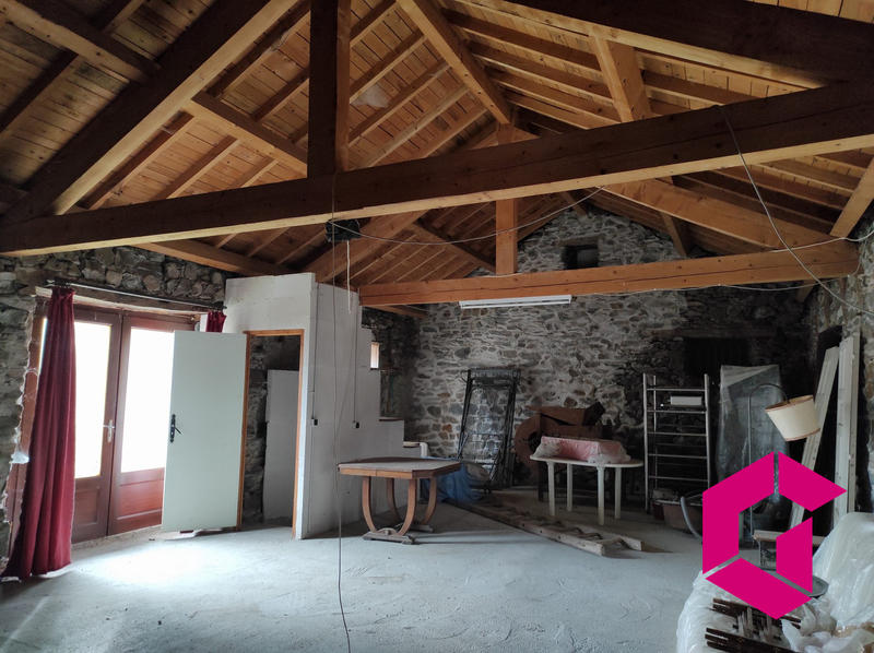 Ferme - 60 m² - 4 pièces