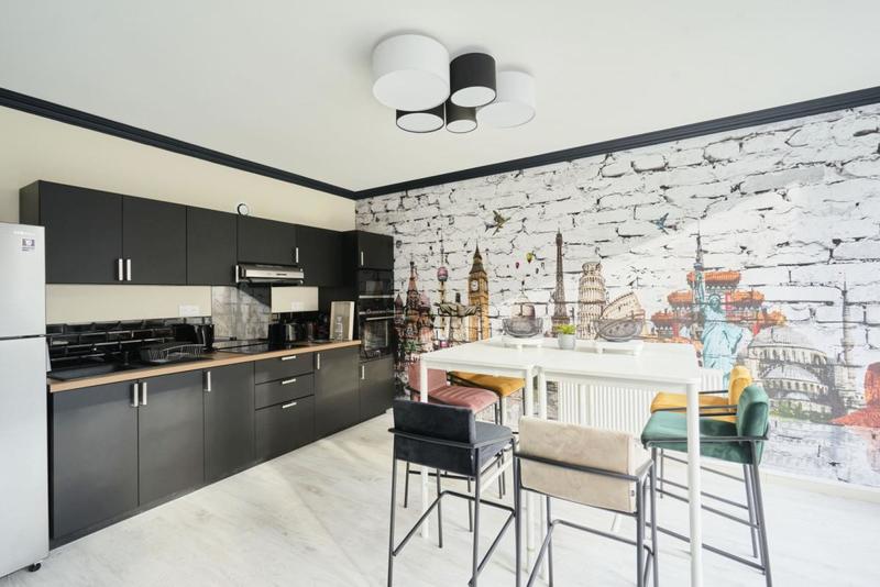 Appartement - 101 m² - 6 pièces