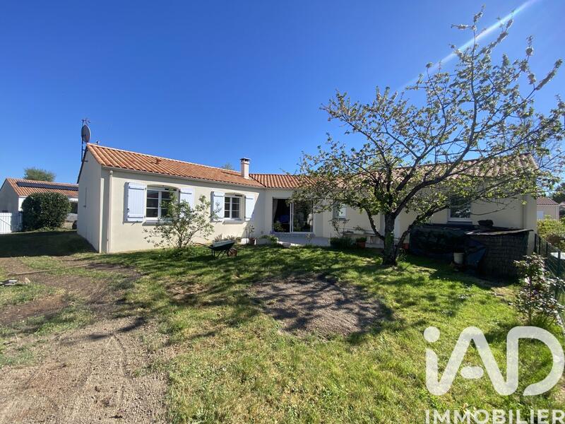 Maison - 106 m² - 5 pièces