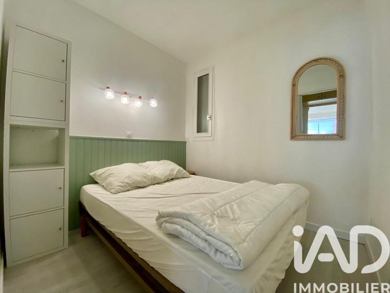 Appartement - 28 m² - 2 pièces