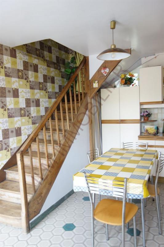 Maison de village - 87 m² - 4 pièces