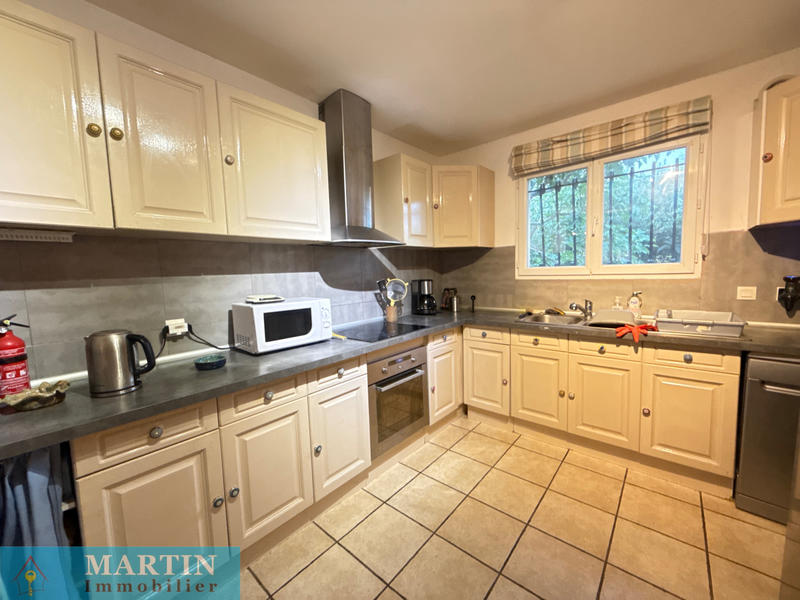 Villa - 114 m² - 5 pièces