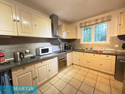 Villa - 114 m² - 5 pièces