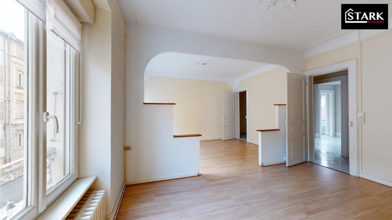 Appartement - 75 m² - 4 pièces