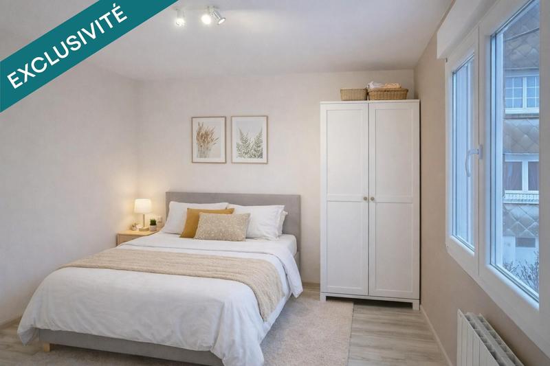 Appartement - 68 m² - 3 pièces