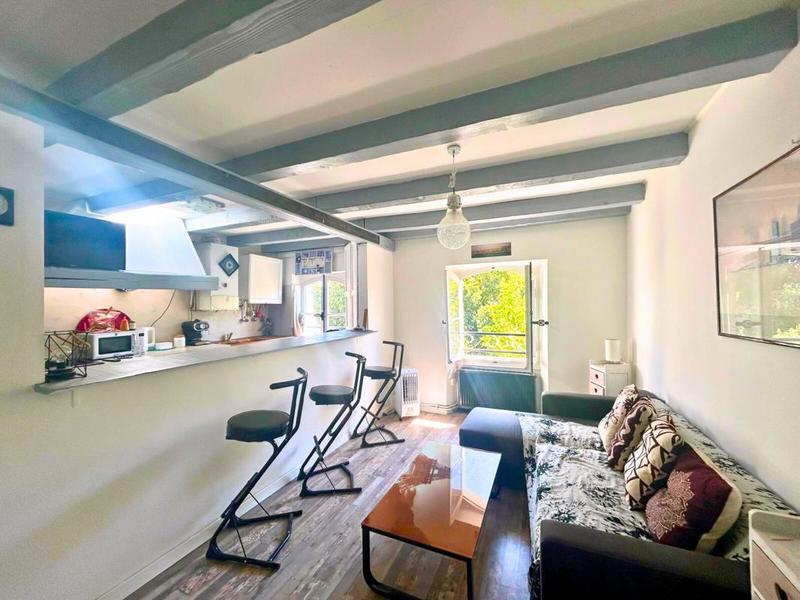 Appartement - 57 m² - 2 pièces