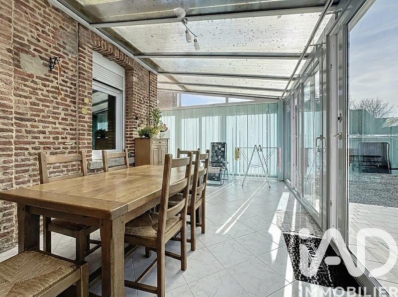 Maison de ville - 180 m² - 6 pièces