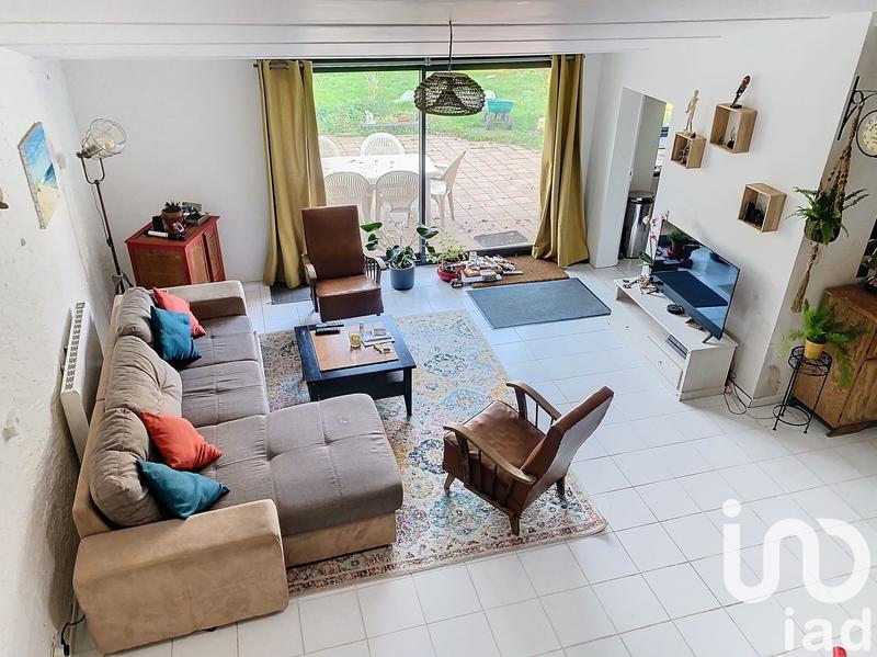 Maison - 135 m² - 5 pièces