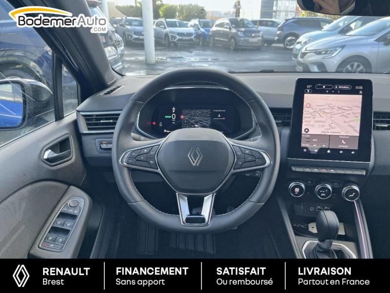 Renault Clio E-Tech full hybrid 145 ch Gsr2 Esprit Alpine