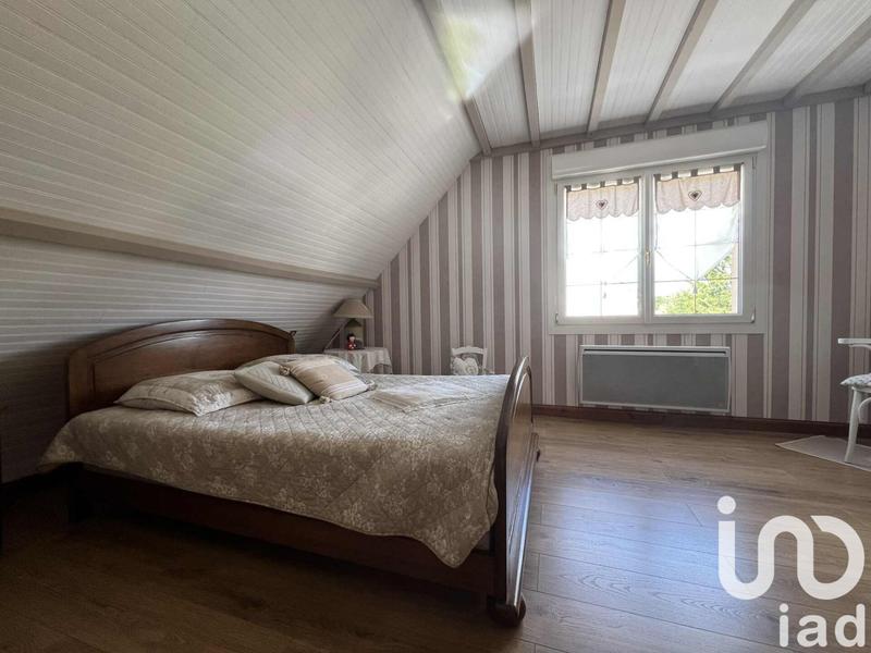 Maison - 101 m² - 6 pièces