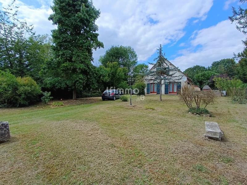 Maison - 112 m² - 5 pièces