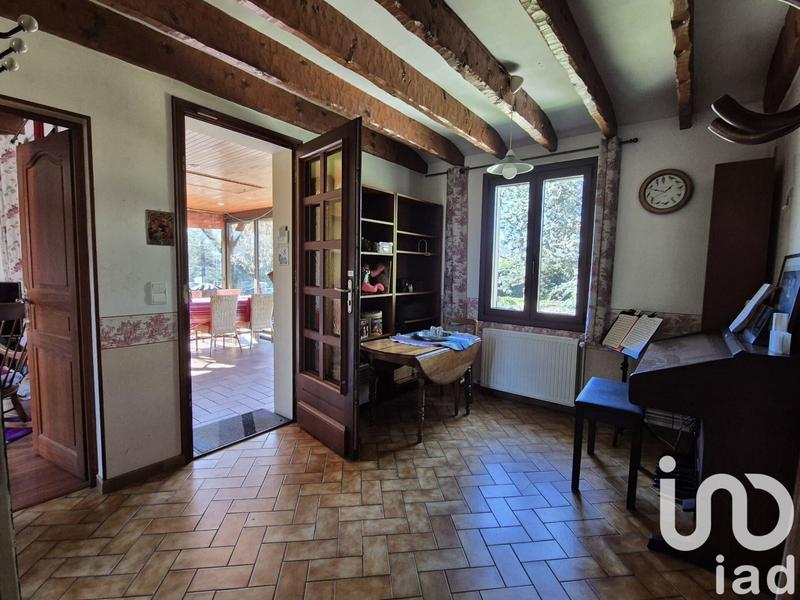 Maison - 150 m² - 7 pièces