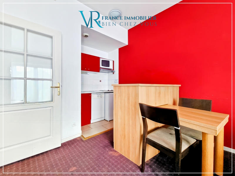 Appartement - 43 m² - 2 pièces