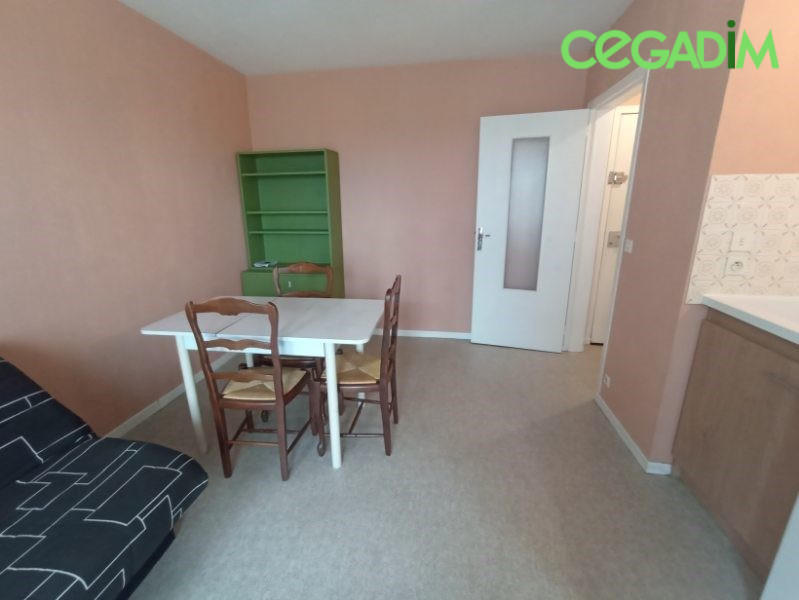 Appartement - 28 m² - 2 pièces