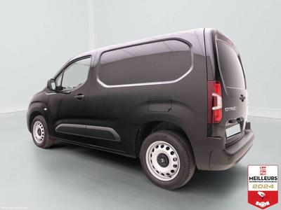 Citroën Berlingo Plancher Cab 1.5 HDi 130 Eat8