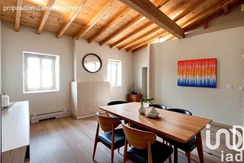 Maison de ville - 138 m² - 8 pièces