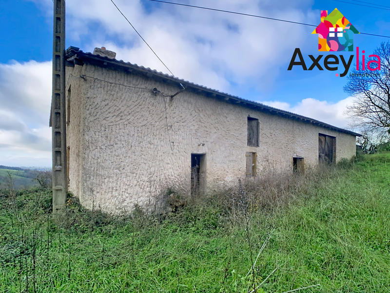 Ferme - 30 m² - 2 pièces