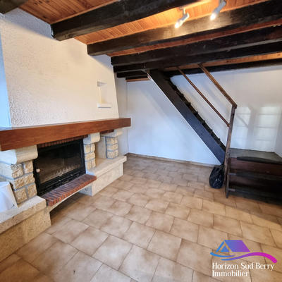 Maison - 62 m² - 4 pièces