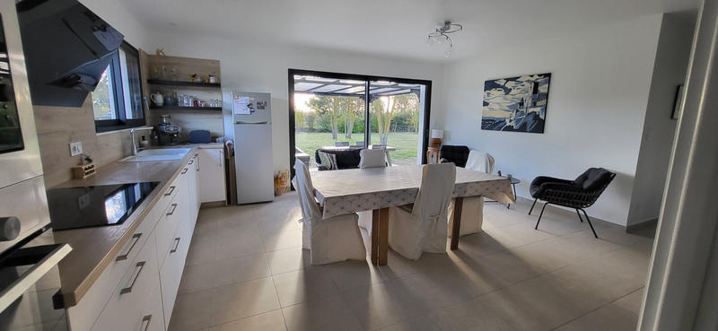 Maison - 102 m² - 4 pièces