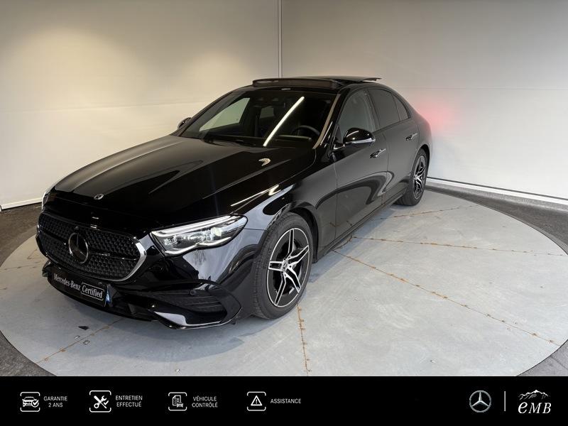 Mercedes Classe E Berline 220 d Amg Line