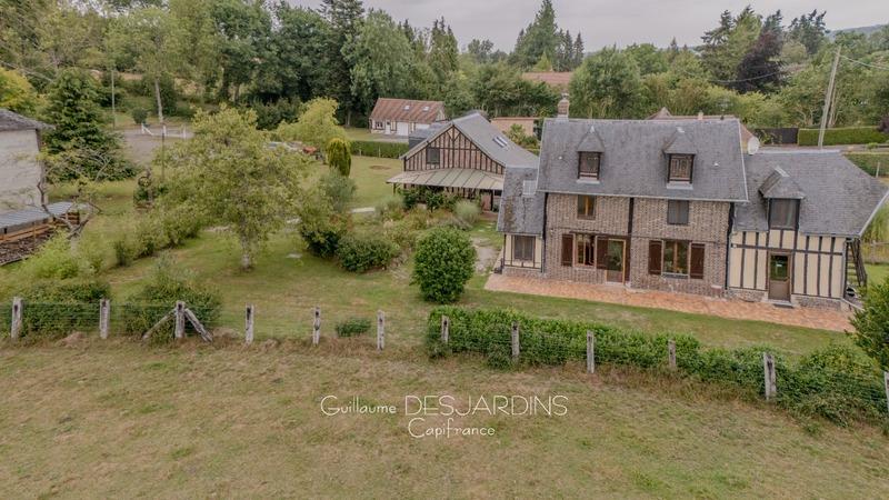 Maison - 190 m² - 10 pièces