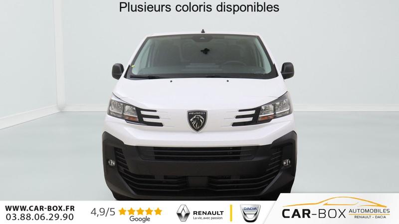 Peugeot Expert Long 2.0 BlueHDi 145 Man6