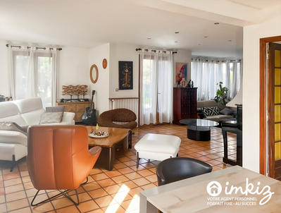 Maison - 156 m² - 6 pièces