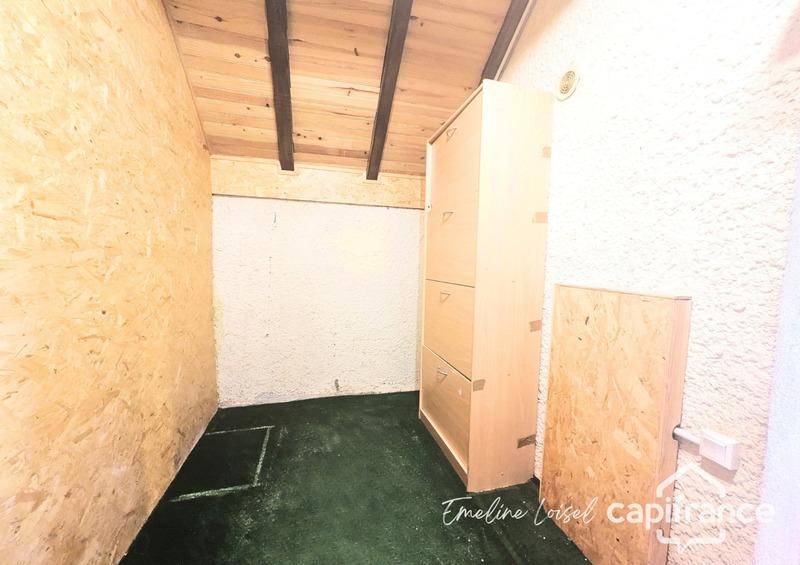 Appartement - 25 m² - 2 pièces