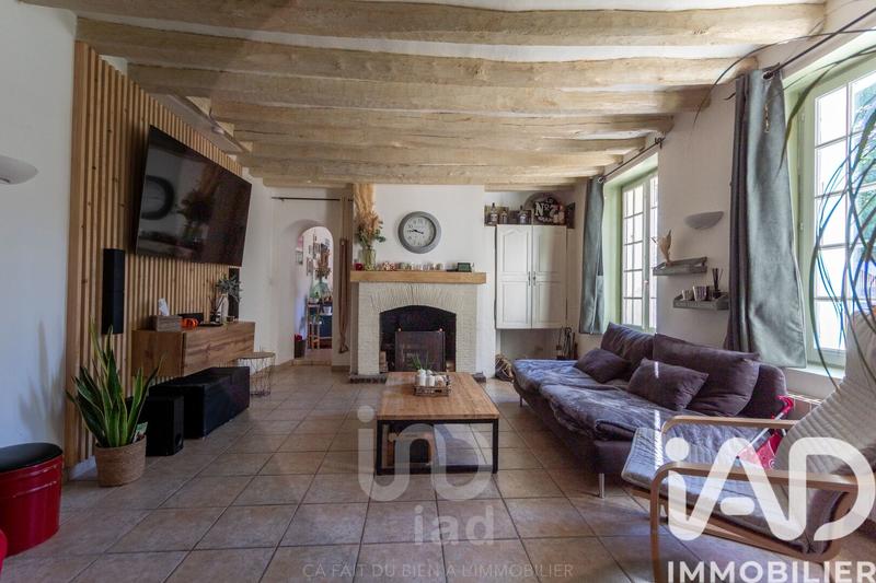 Maison - 125 m² - 5 pièces