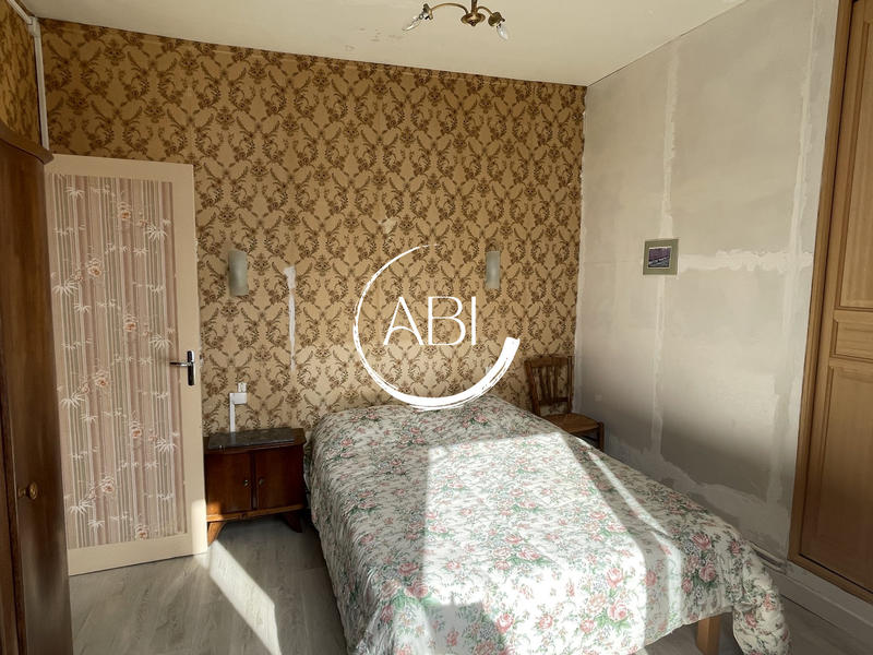 Maison ancienne - 167 m² - 9 pièces