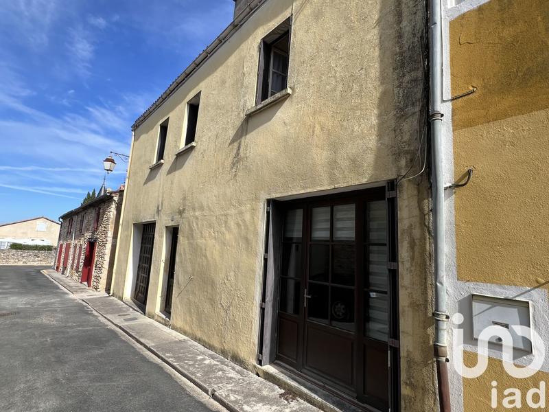 Maison de ville - 101 m² - 5 pièces