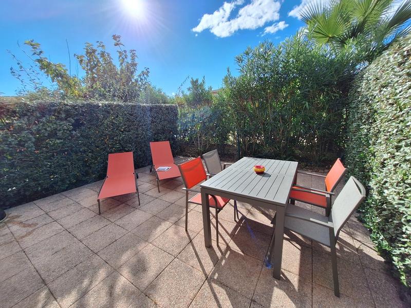 Appartement - 48 m² - 2 pièces