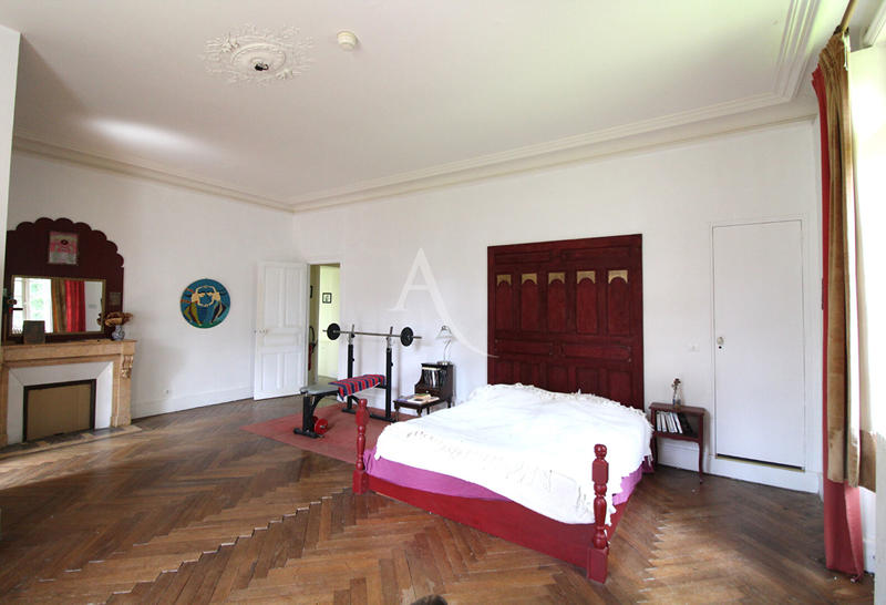 Château - 558 m² - 13 pièces