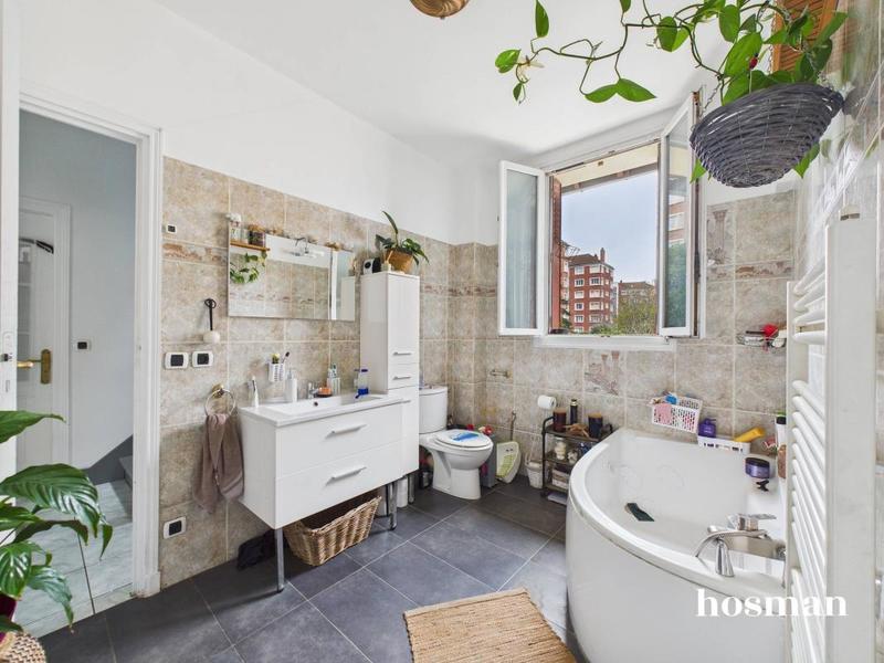 Maison - 140 m² - 6 pièces