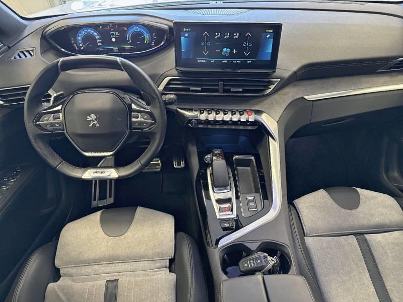 Peugeot 3008 Hybrid4 300 e-Eat8 Gt Pack