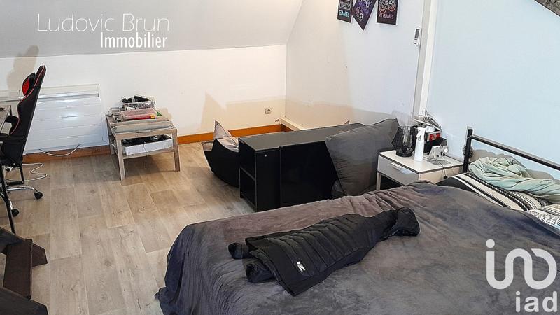 Maison de village - 122 m² - 5 pièces