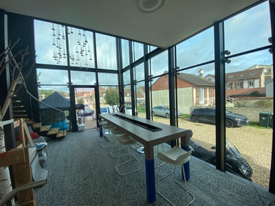 Immeuble - 290 m² - 8 pièces