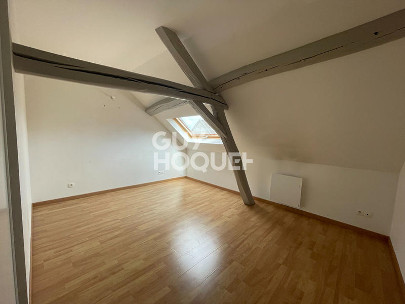 Appartement - 80 m² - 4 pièces
